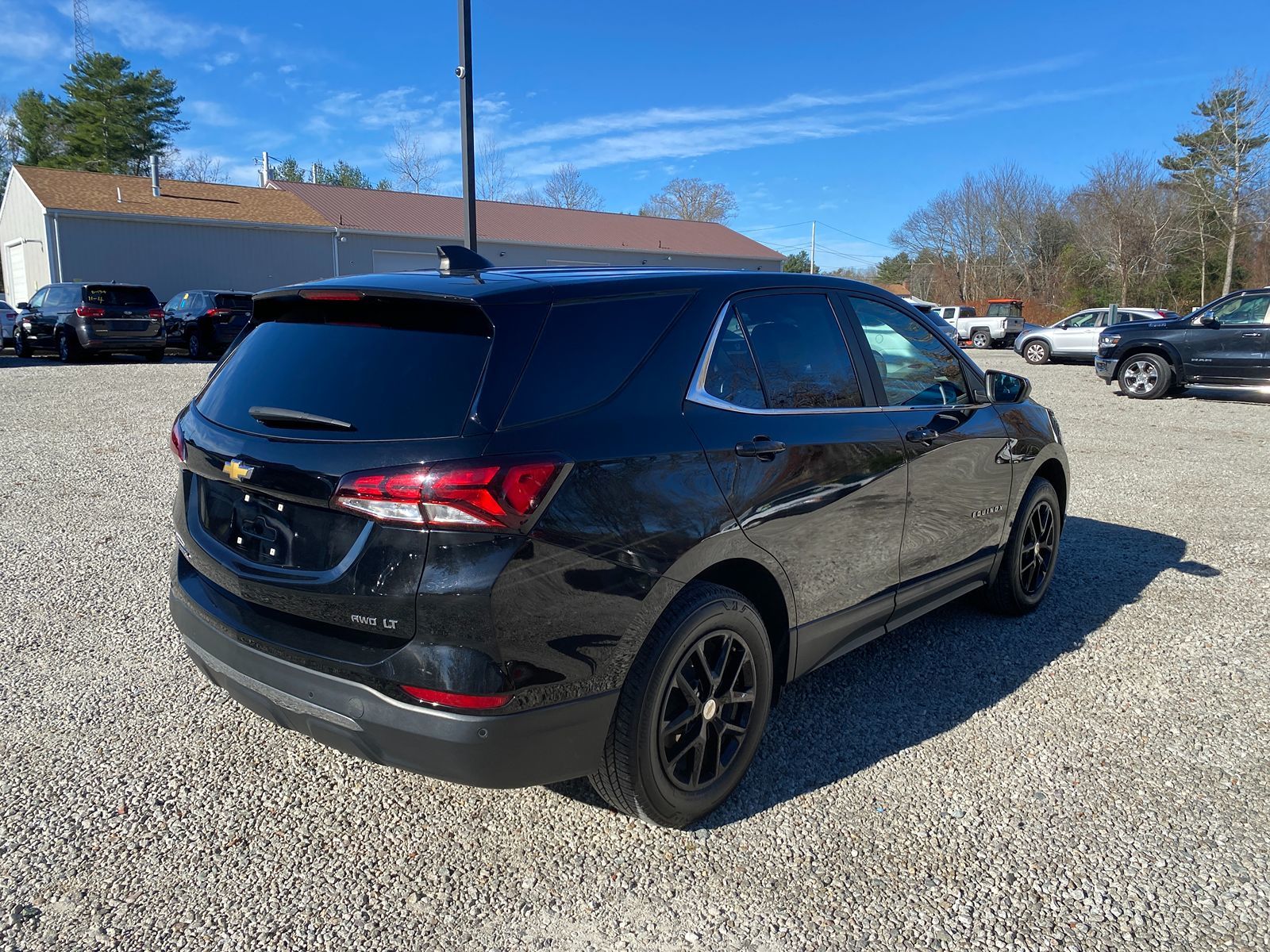 2022 Chevrolet Equinox LT 5