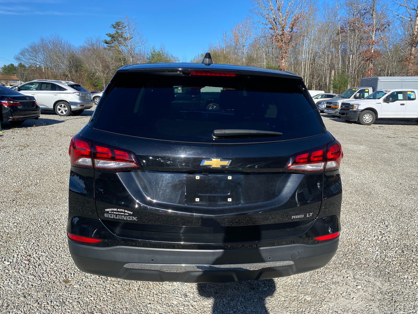 2022 Chevrolet Equinox LT 6