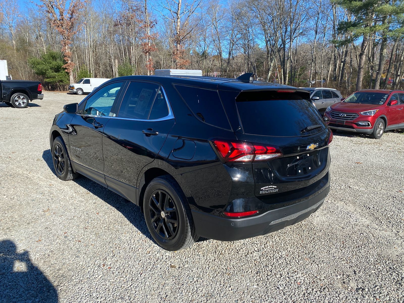 2022 Chevrolet Equinox LT 8