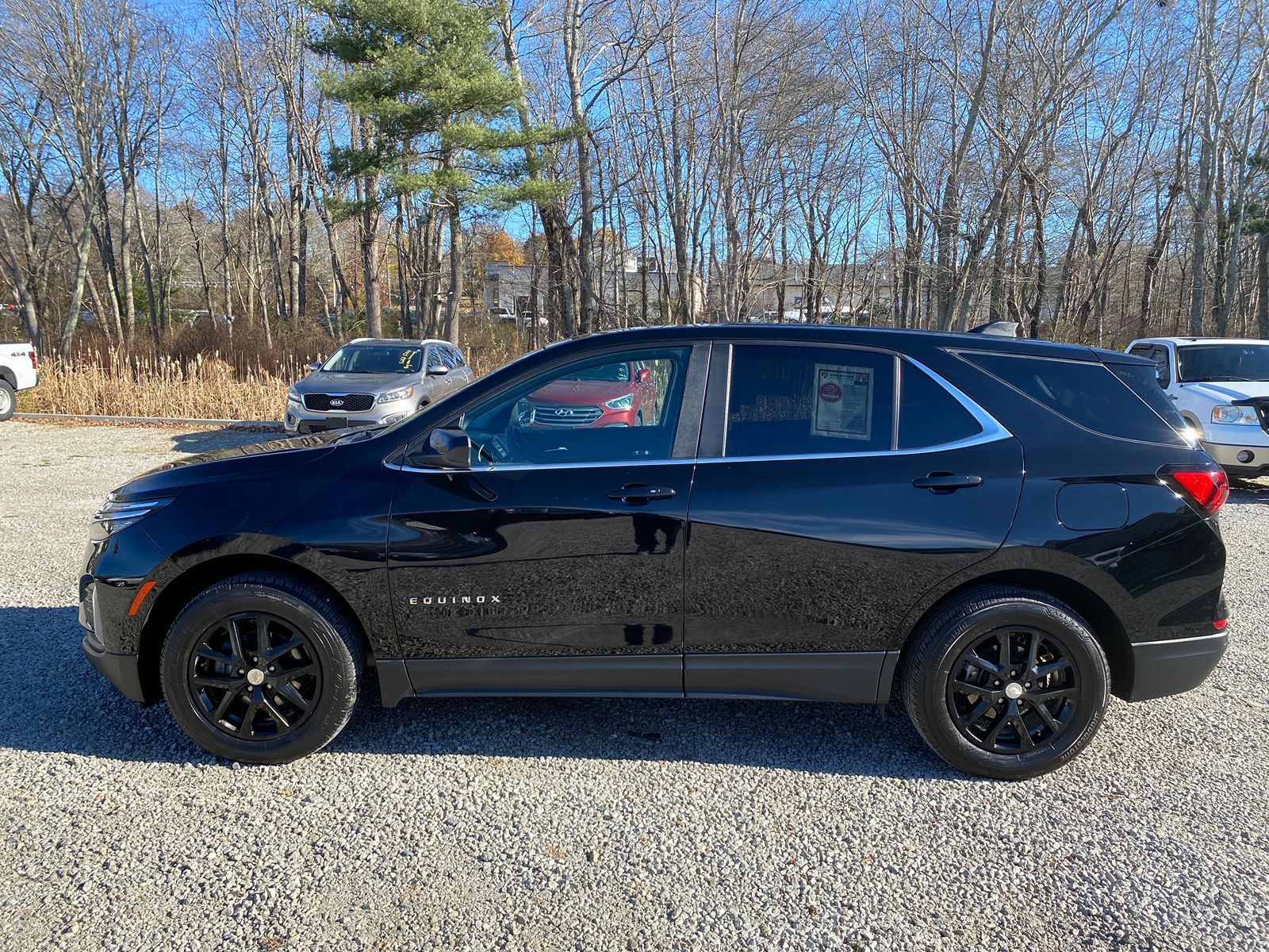 2022 Chevrolet Equinox LT 9