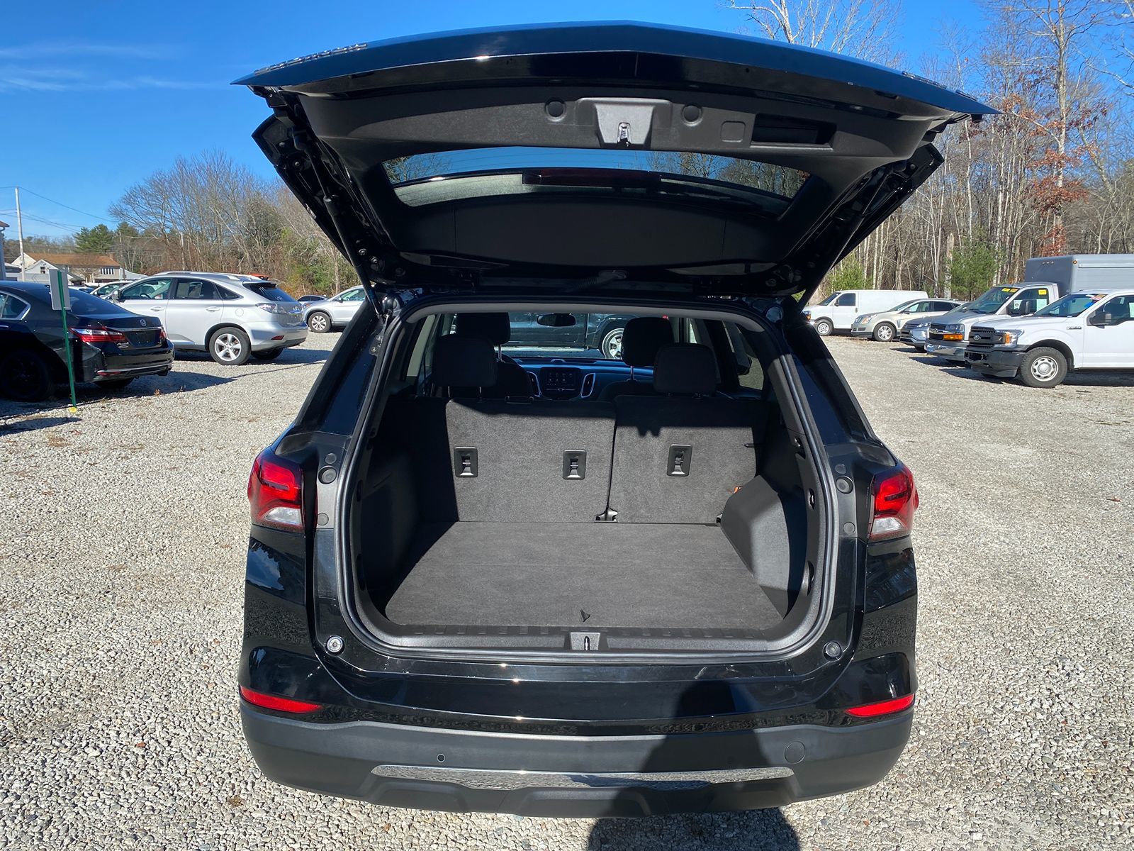 2022 Chevrolet Equinox LT 26