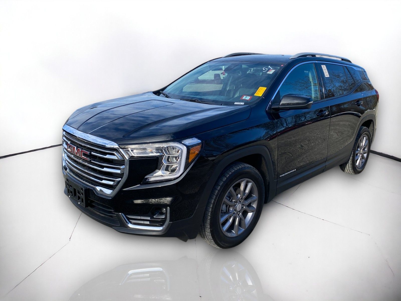 2024 GMC Terrain SLT 2