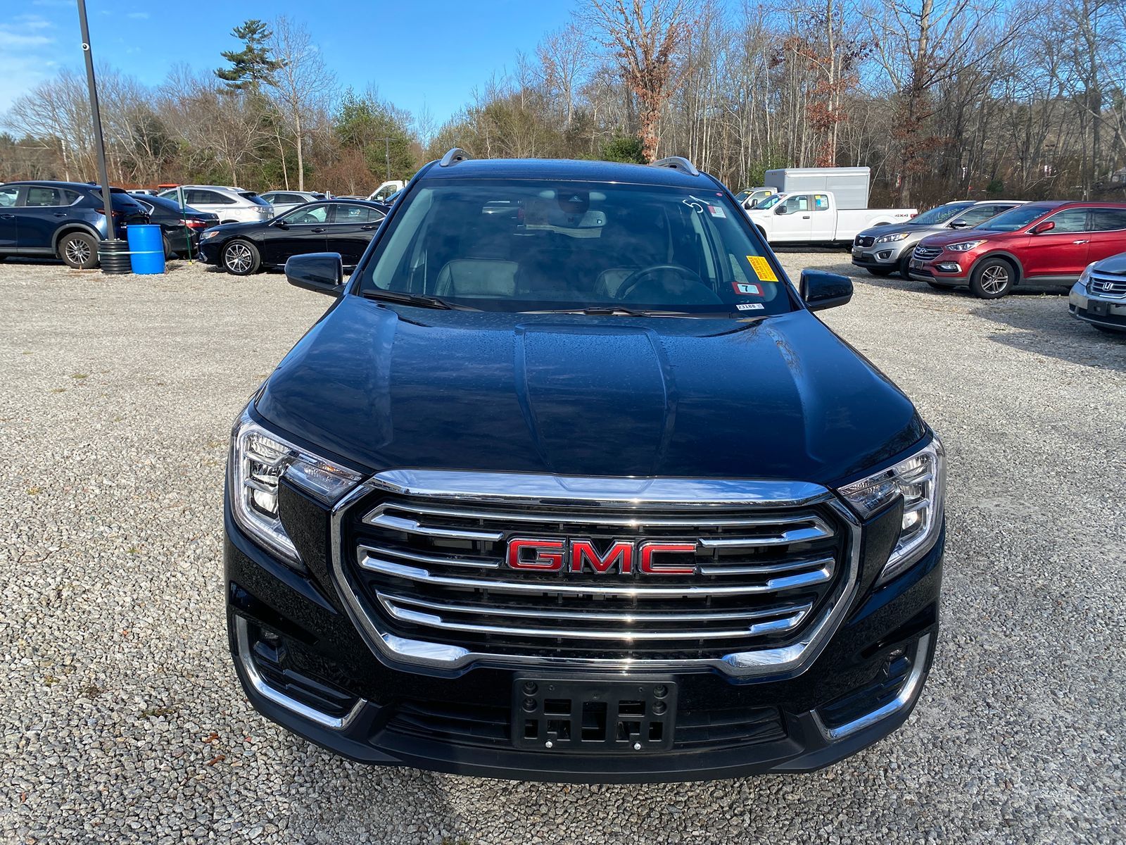 2024 GMC Terrain SLT 3