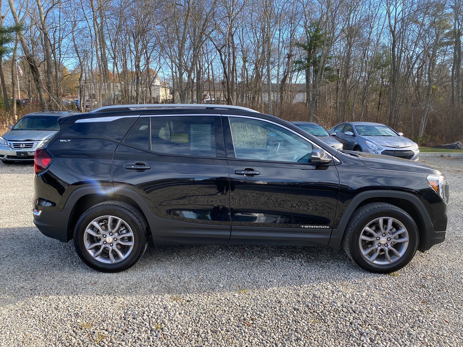 2024 GMC Terrain SLT 4