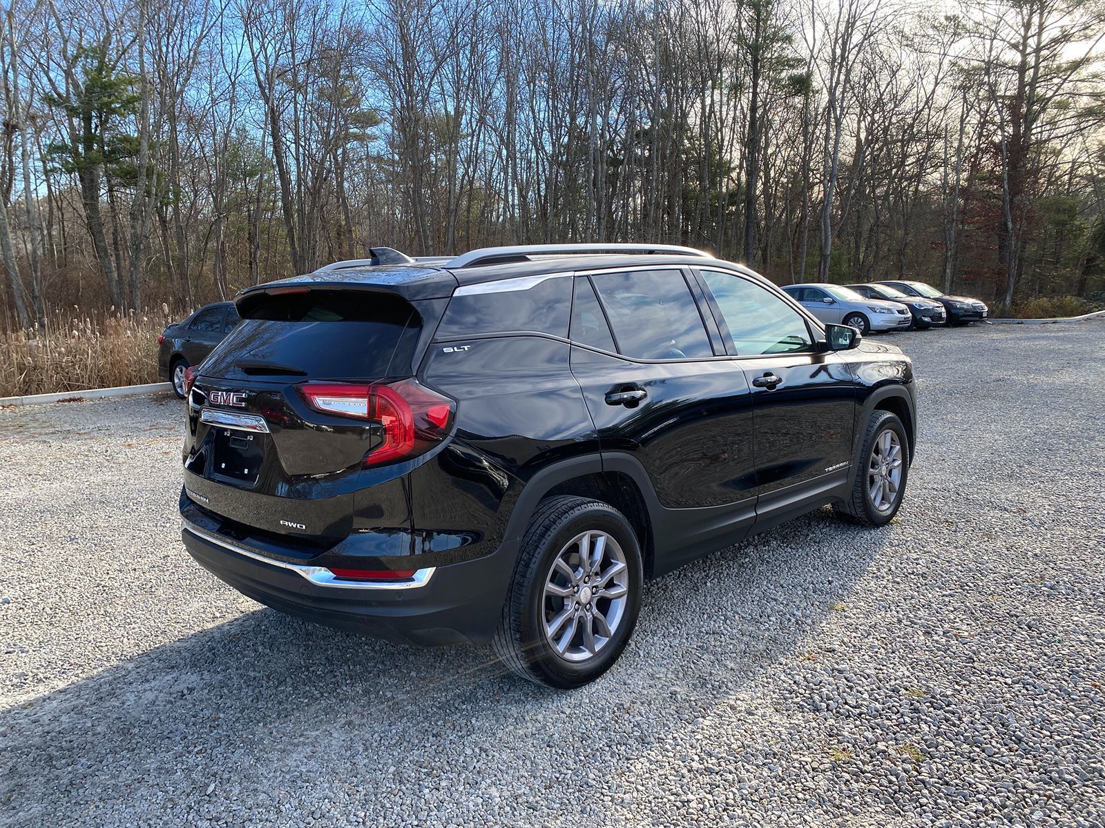 2024 GMC Terrain SLT 5