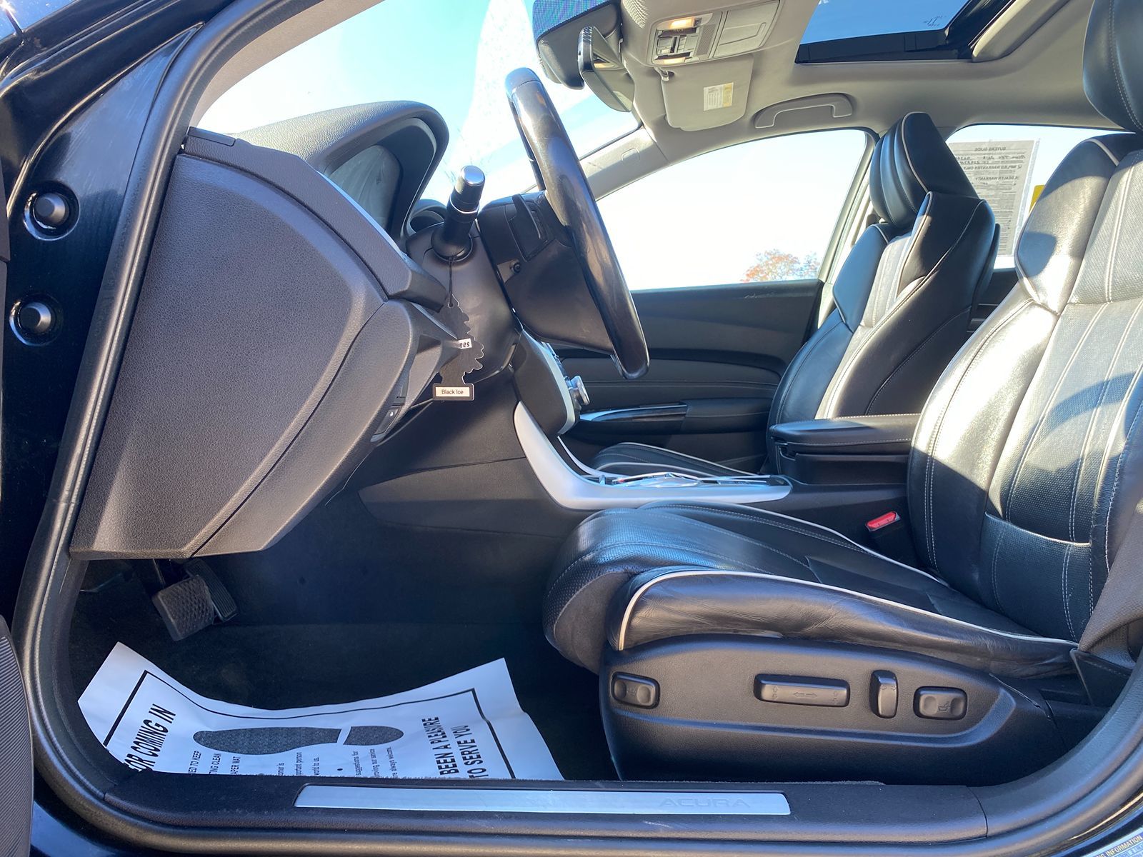 2018 Acura TLX w/Technology Pkg 12