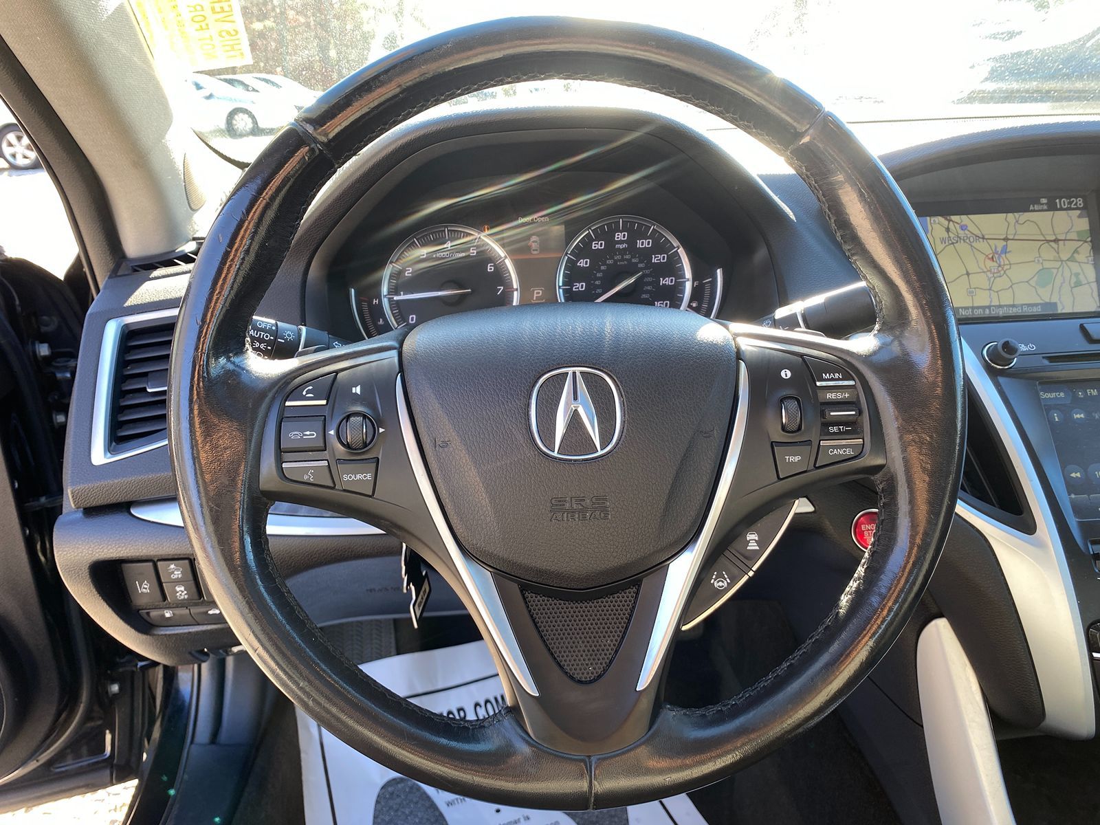 2018 Acura TLX w/Technology Pkg 15