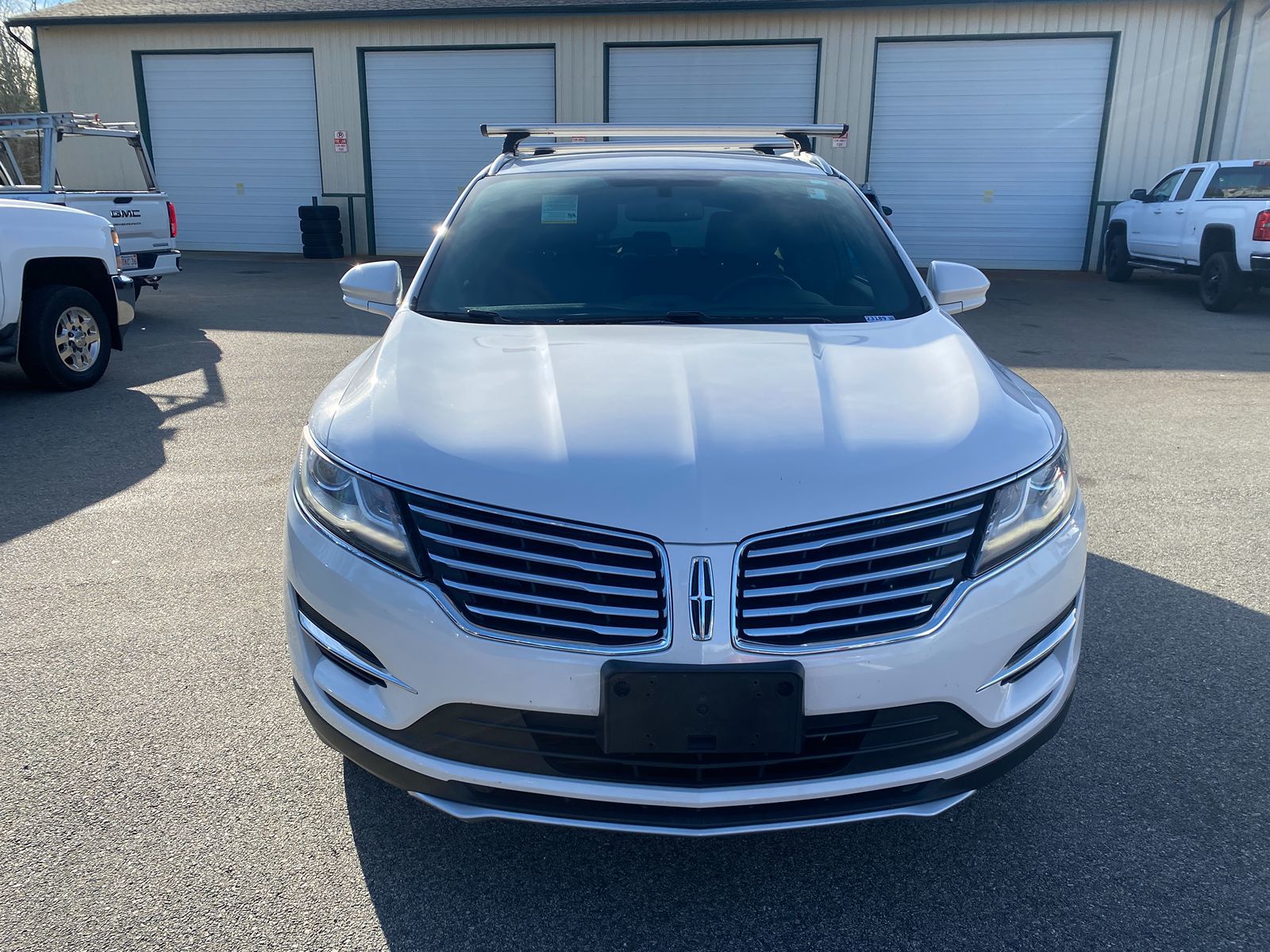 2017 Lincoln MKC Premiere 3