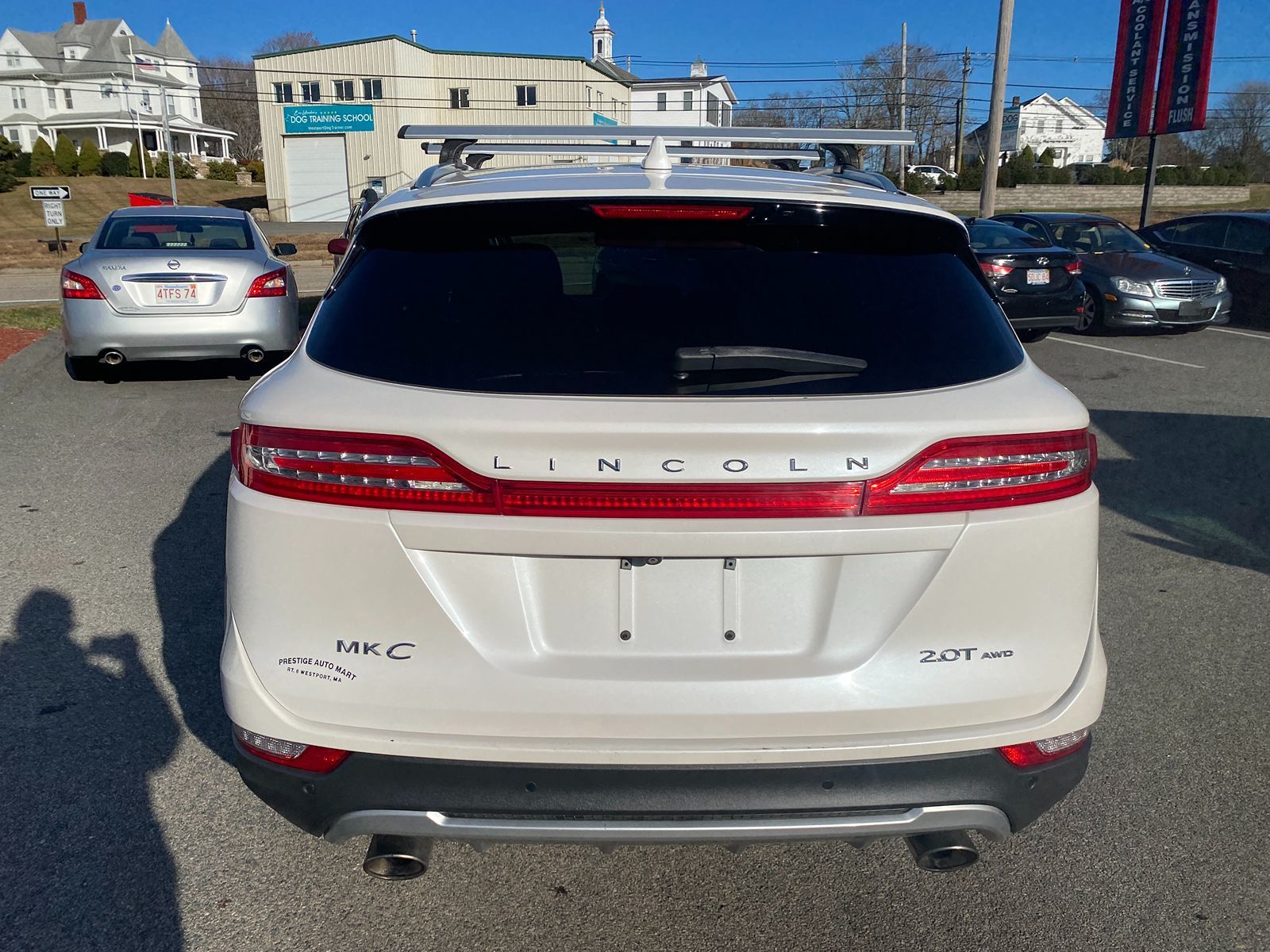 2017 Lincoln MKC Premiere 6