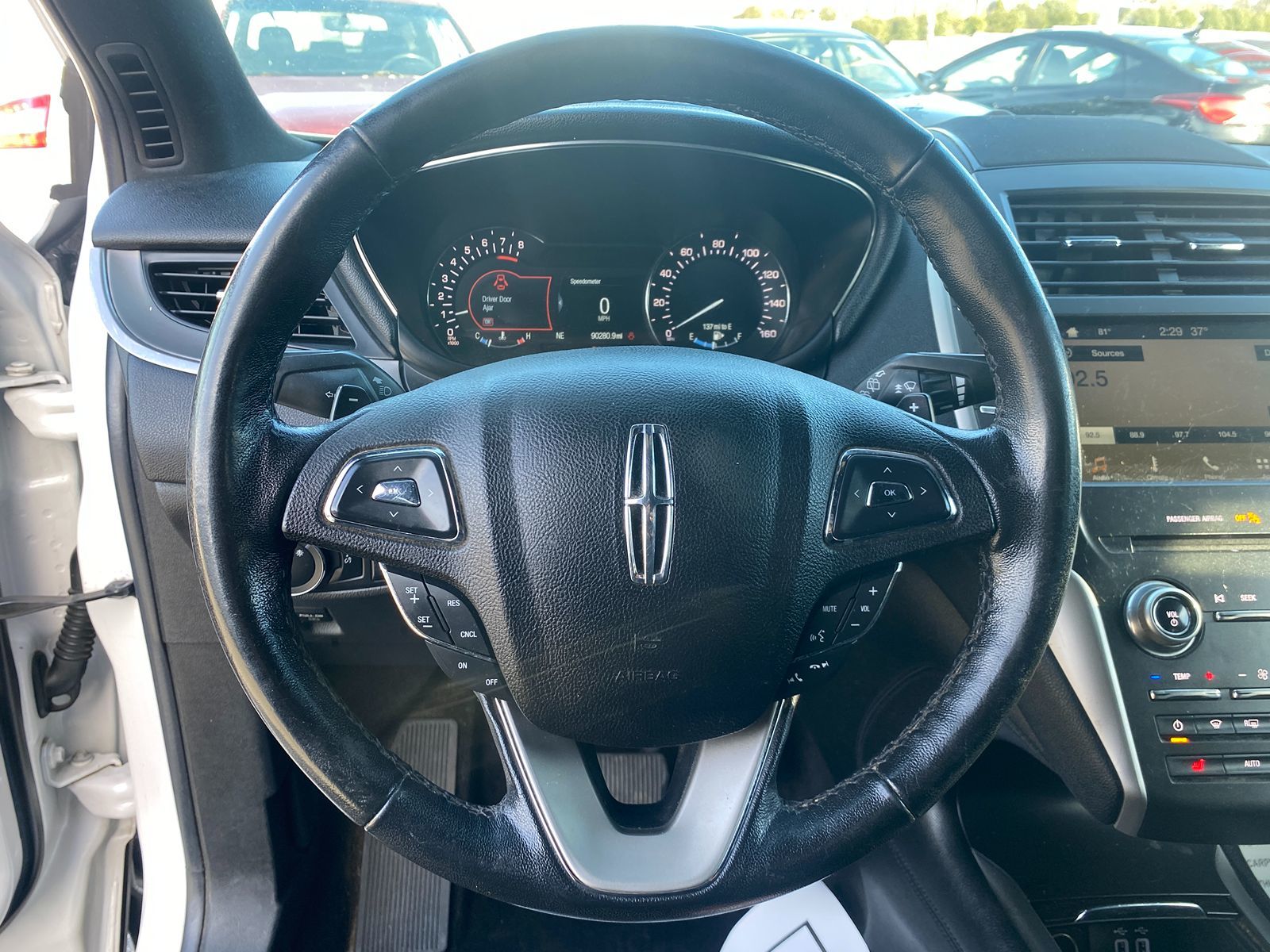 2017 Lincoln MKC Premiere 15