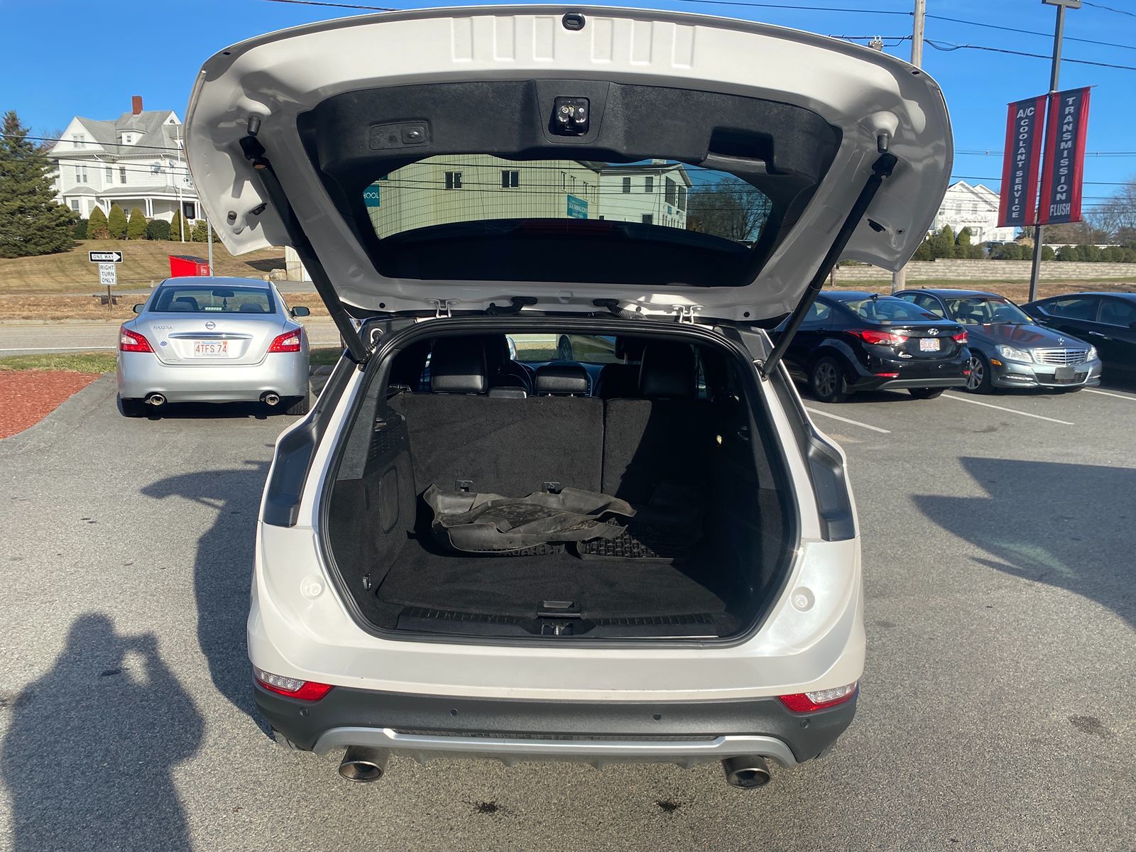 2017 Lincoln MKC Premiere 26