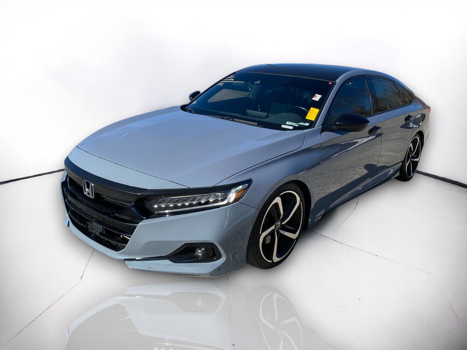 2022 Honda Accord Sedan Sport 2