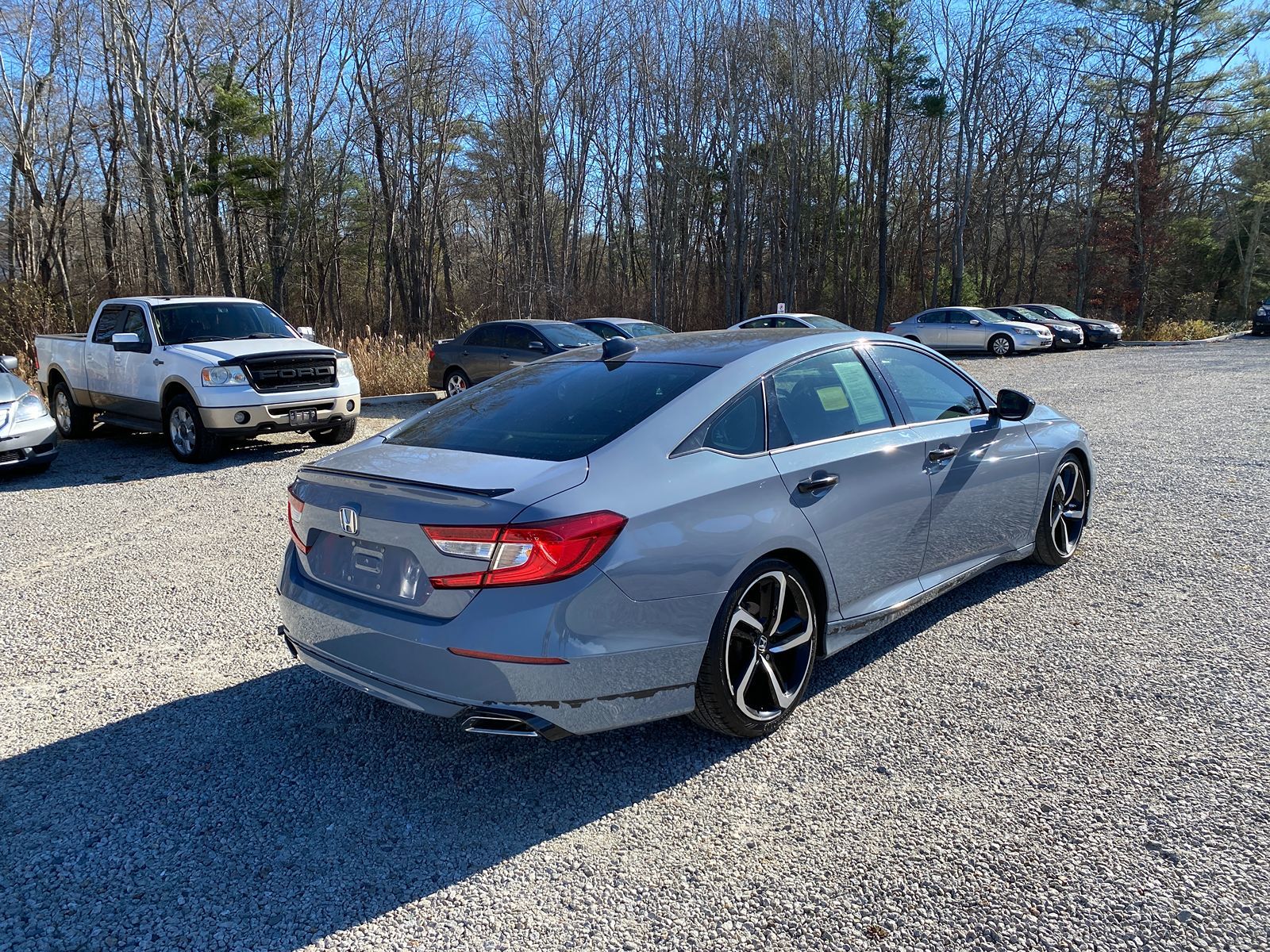 2022 Honda Accord Sedan Sport 5