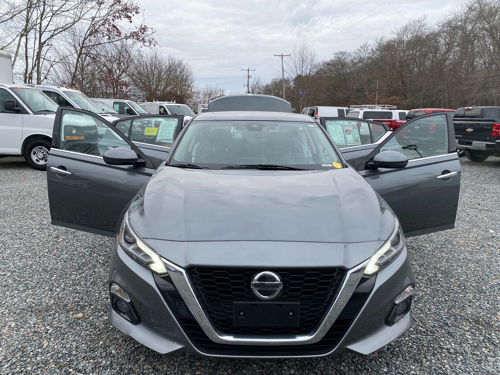 2020 Nissan Altima 2.5 SV 30