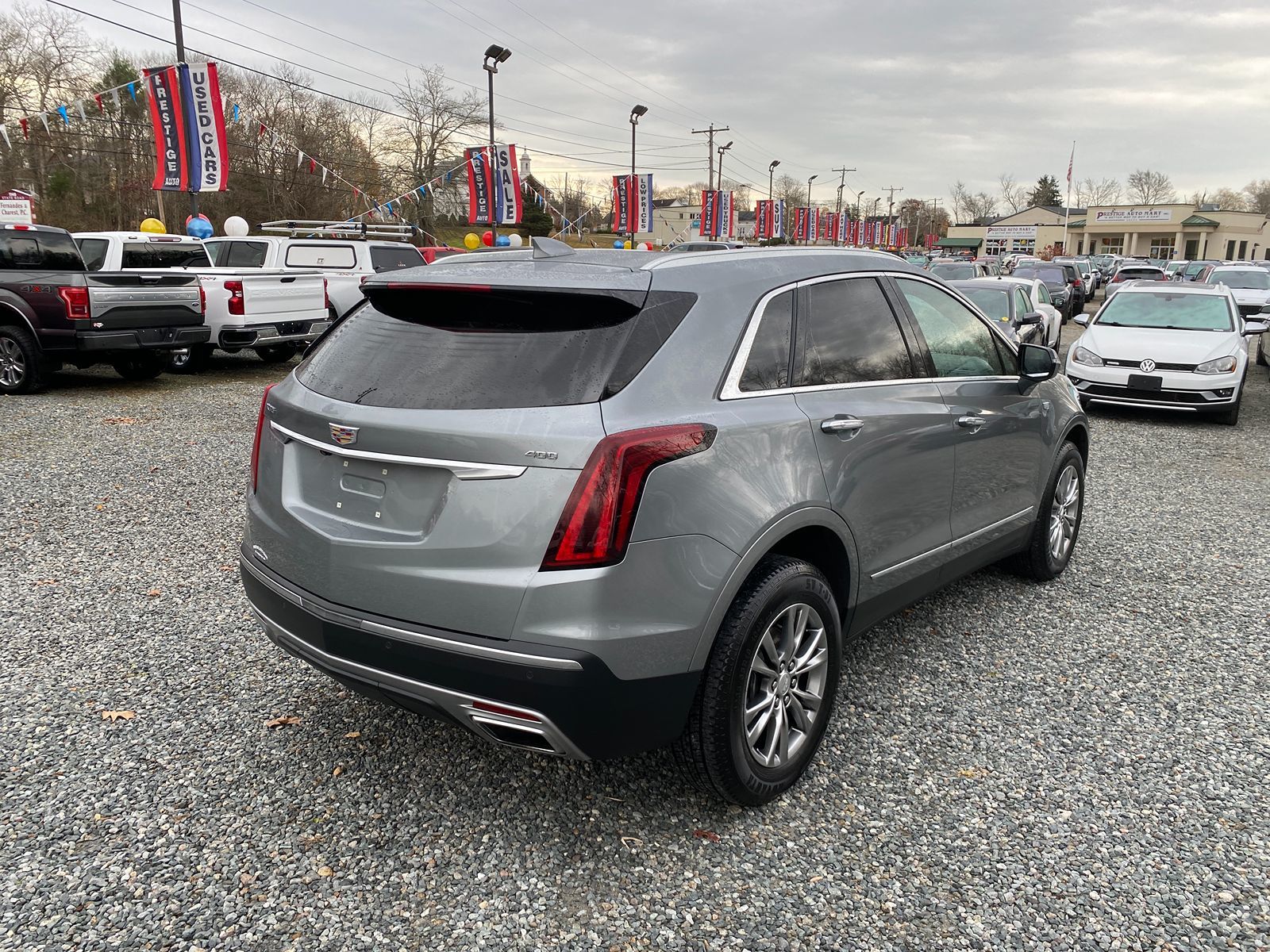 2023 Cadillac XT5 FWD Premium Luxury 5