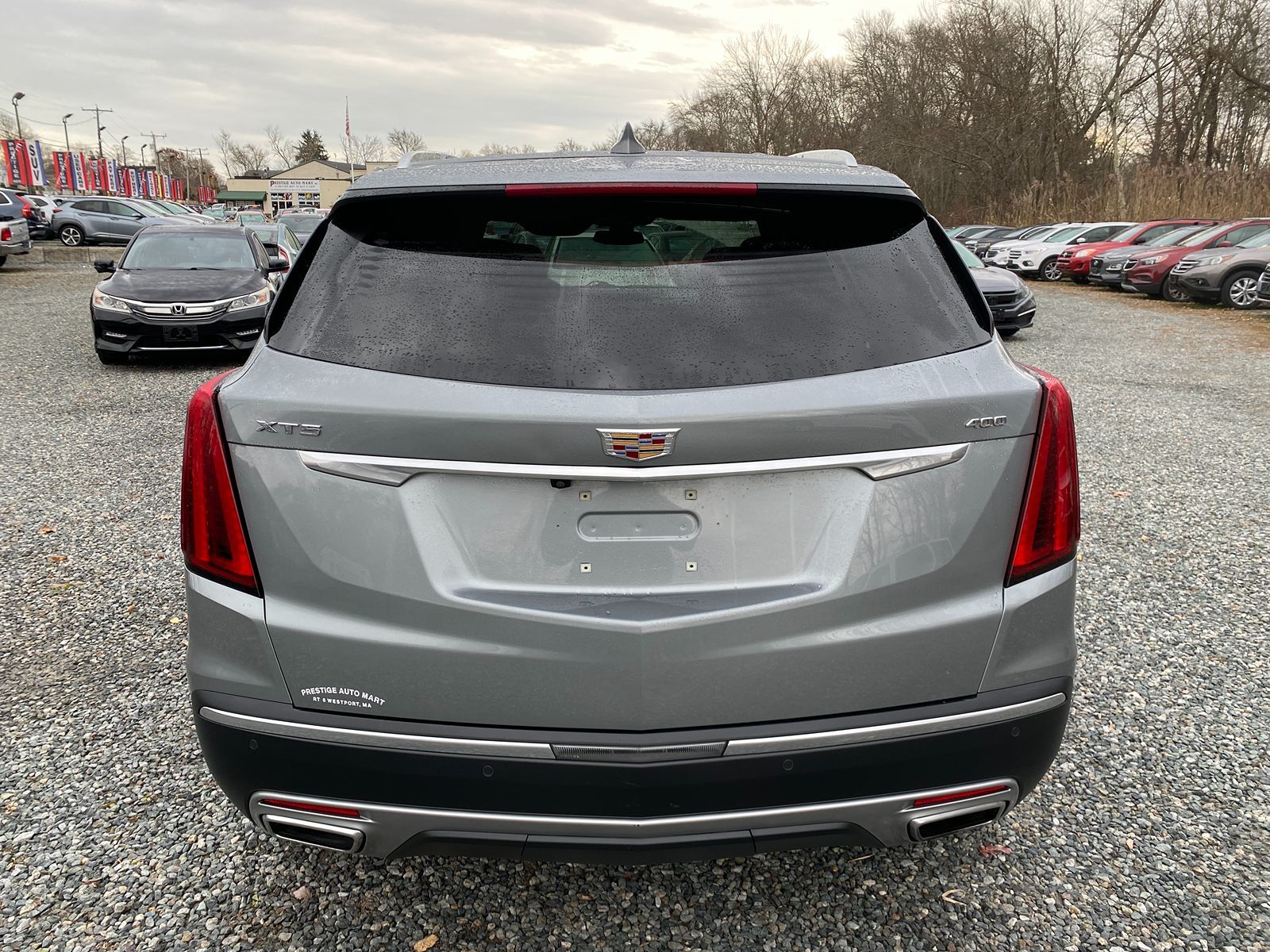 2023 Cadillac XT5 FWD Premium Luxury 6