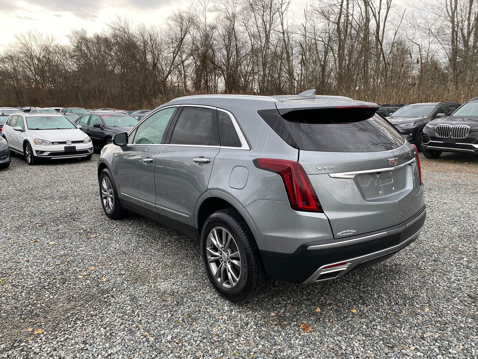 2023 Cadillac XT5 FWD Premium Luxury 8