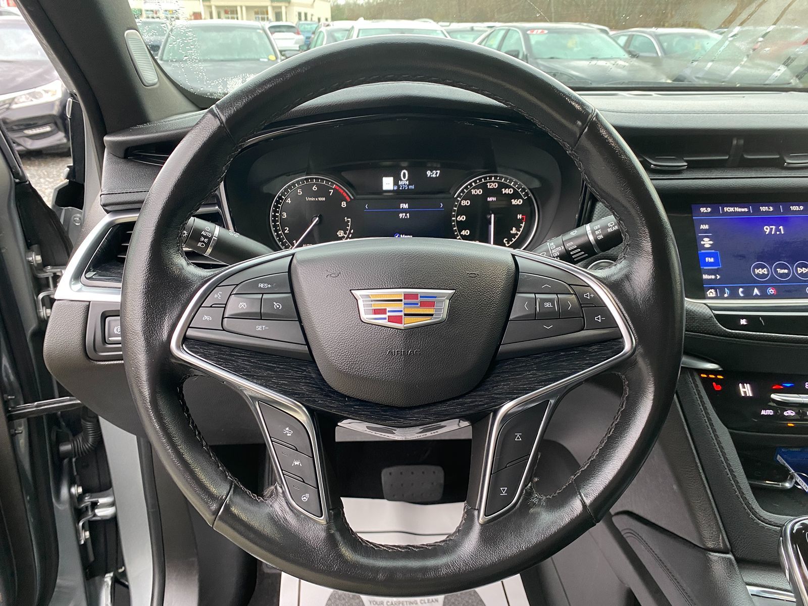 2023 Cadillac XT5 FWD Premium Luxury 15