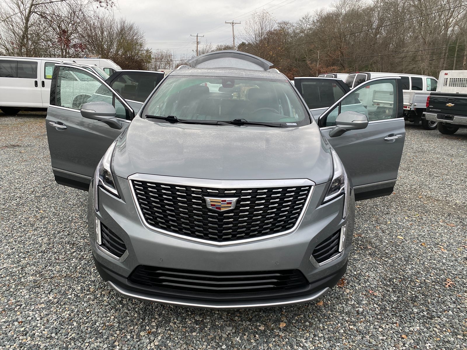 2023 Cadillac XT5 FWD Premium Luxury 30