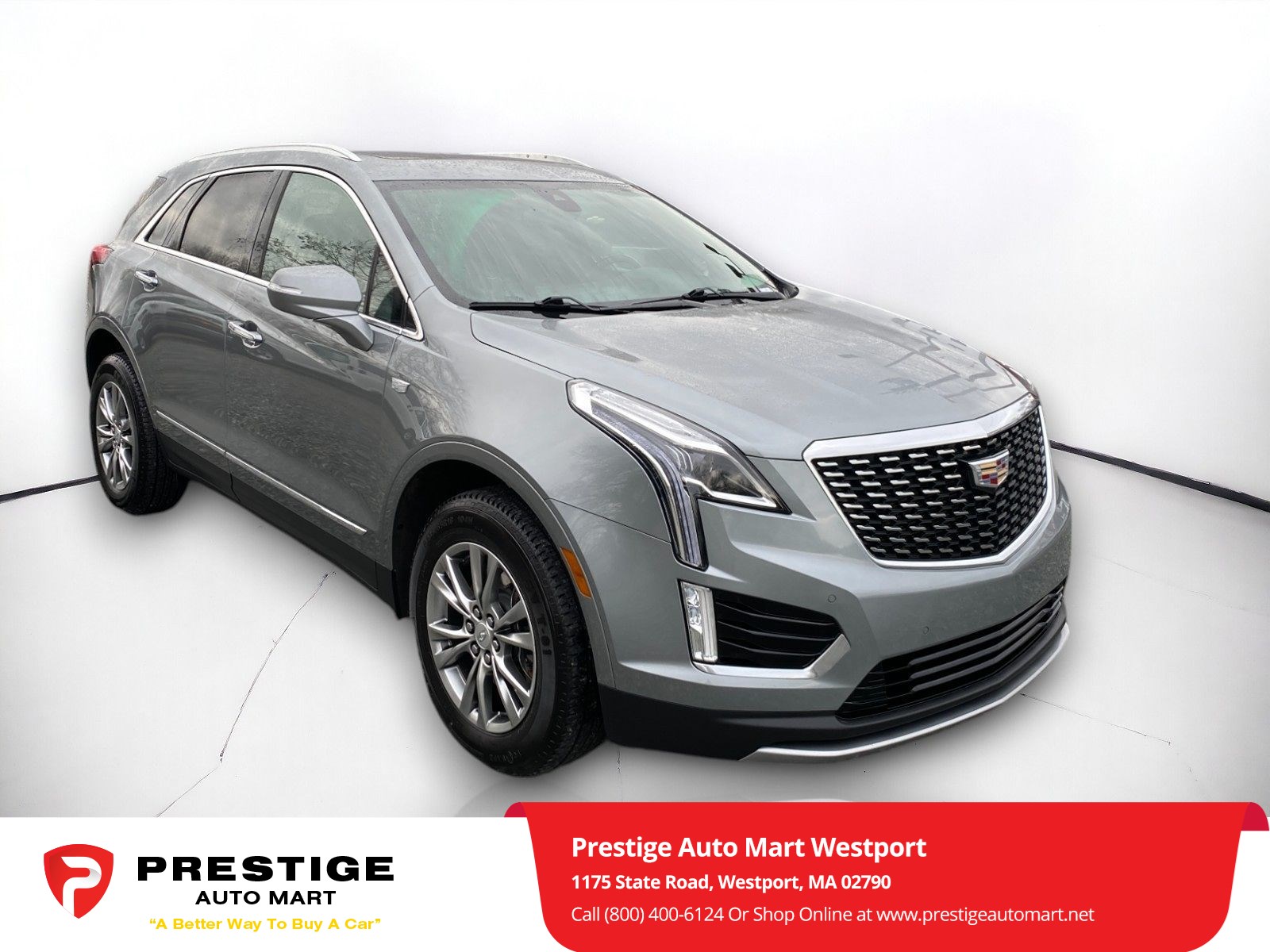 2023 Cadillac XT5 FWD Premium Luxury