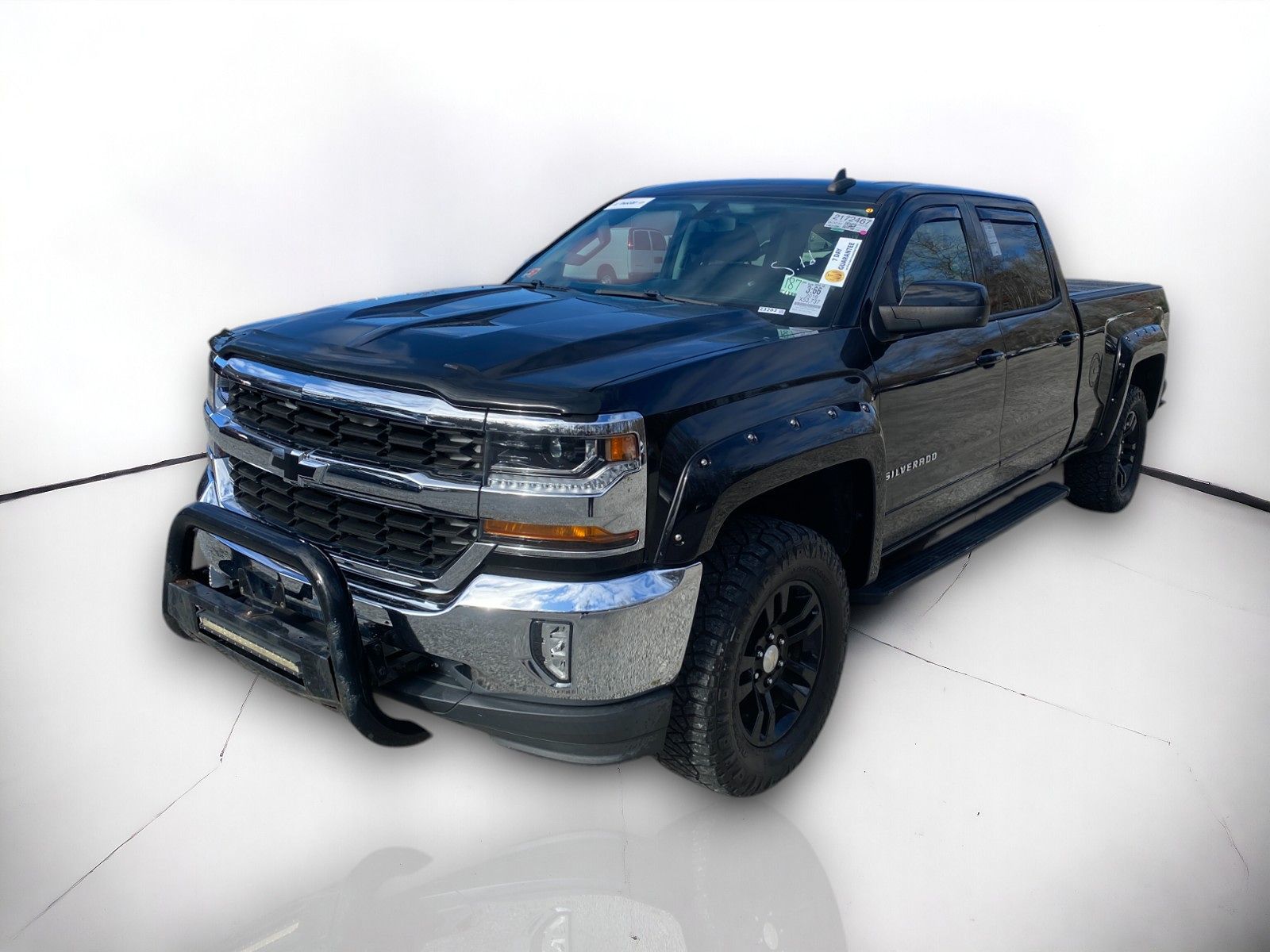 2016 Chevrolet Silverado 1500 LT 2