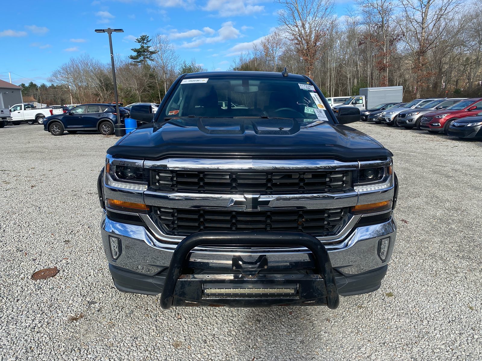 2016 Chevrolet Silverado 1500 LT 3