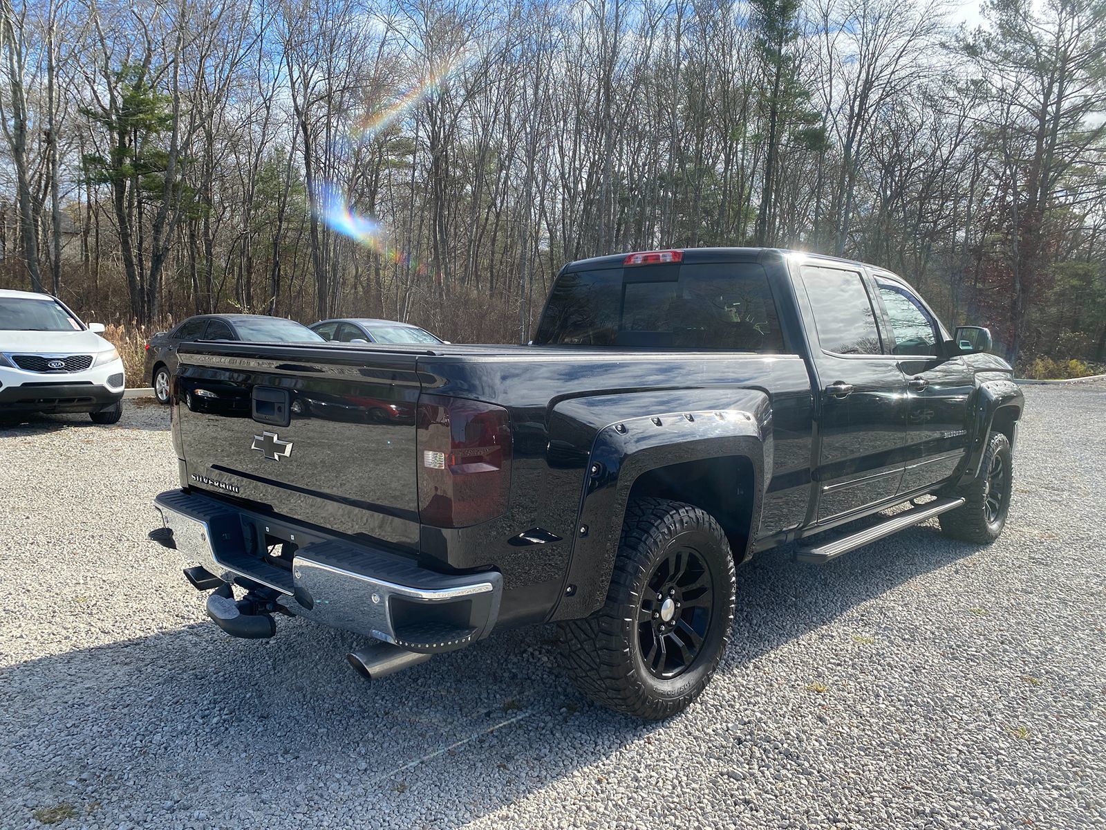 2016 Chevrolet Silverado 1500 LT 5