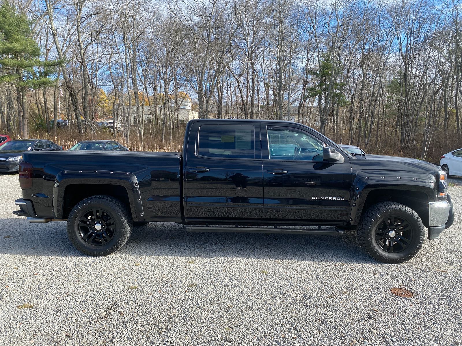 2016 Chevrolet Silverado 1500 LT 4