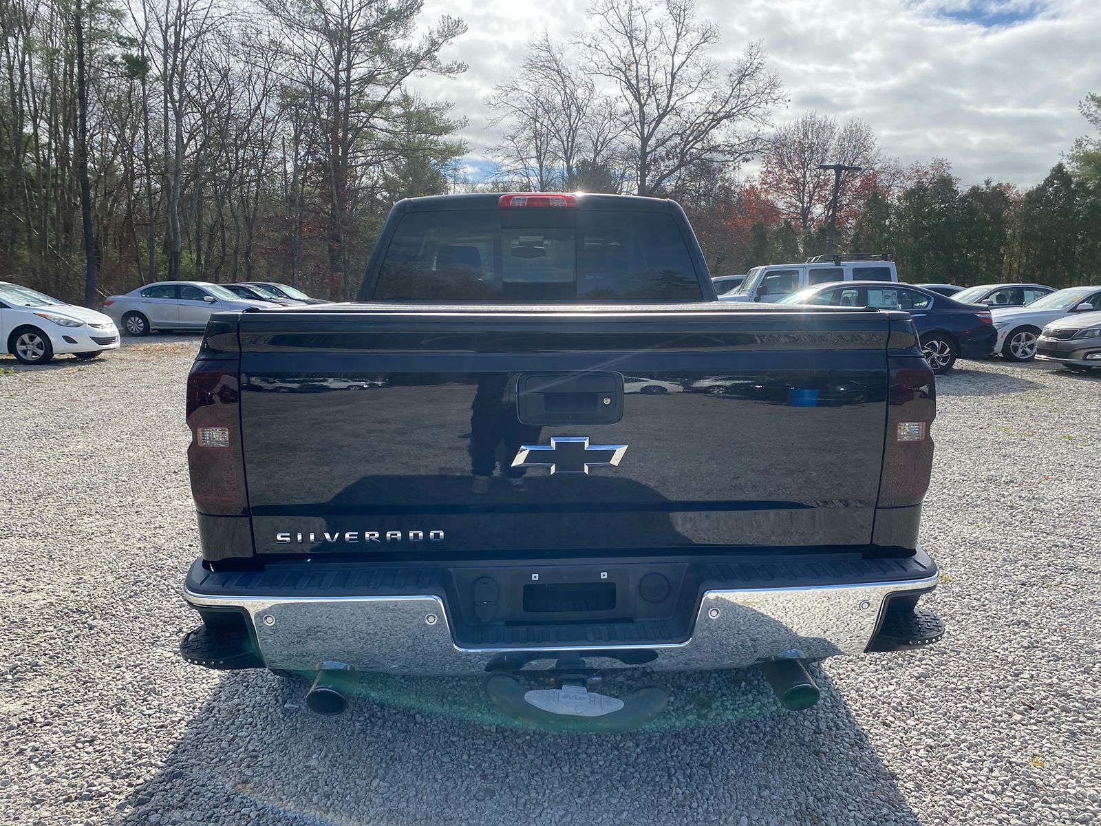 2016 Chevrolet Silverado 1500 LT 6