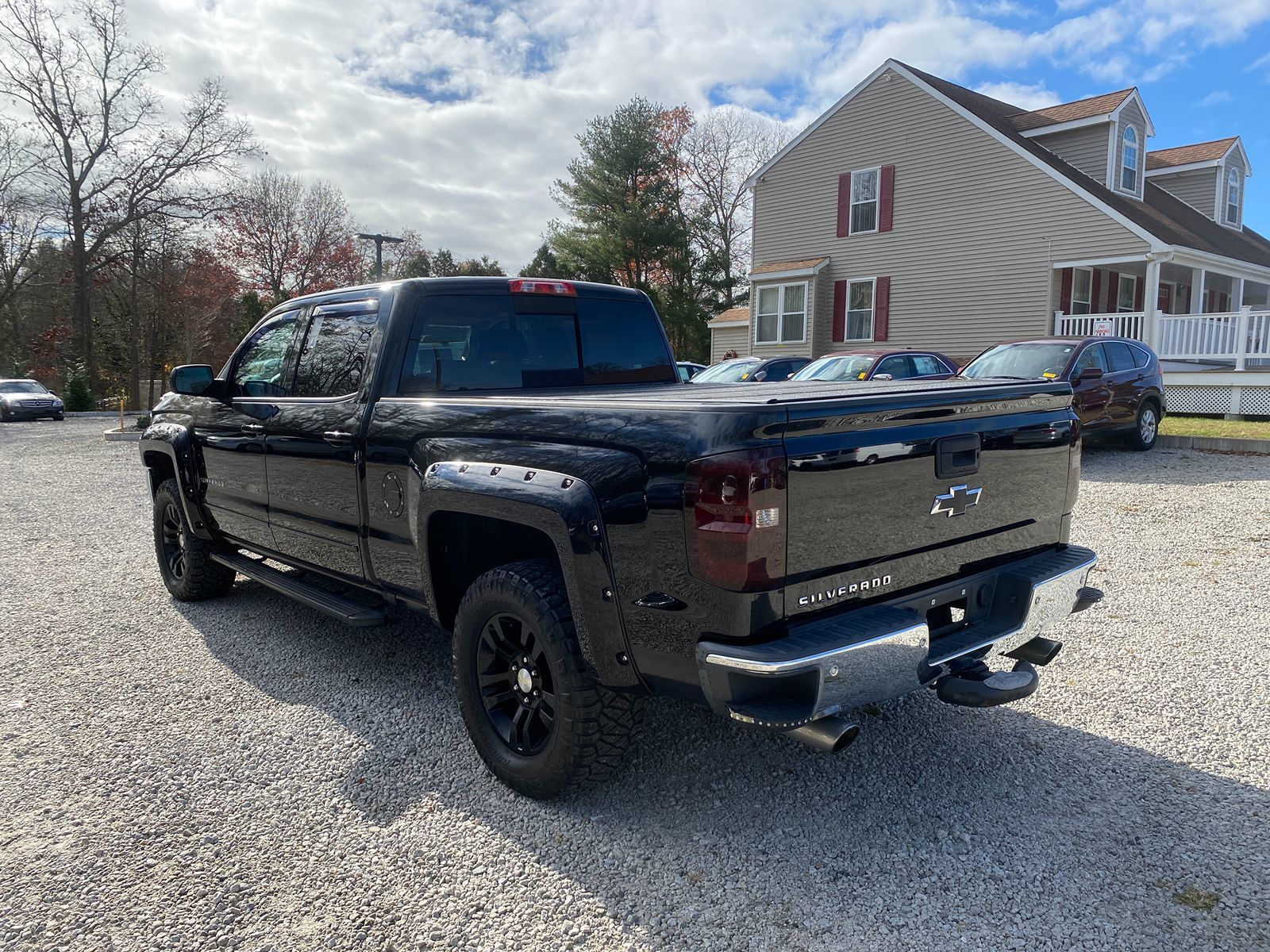 2016 Chevrolet Silverado 1500 LT 8