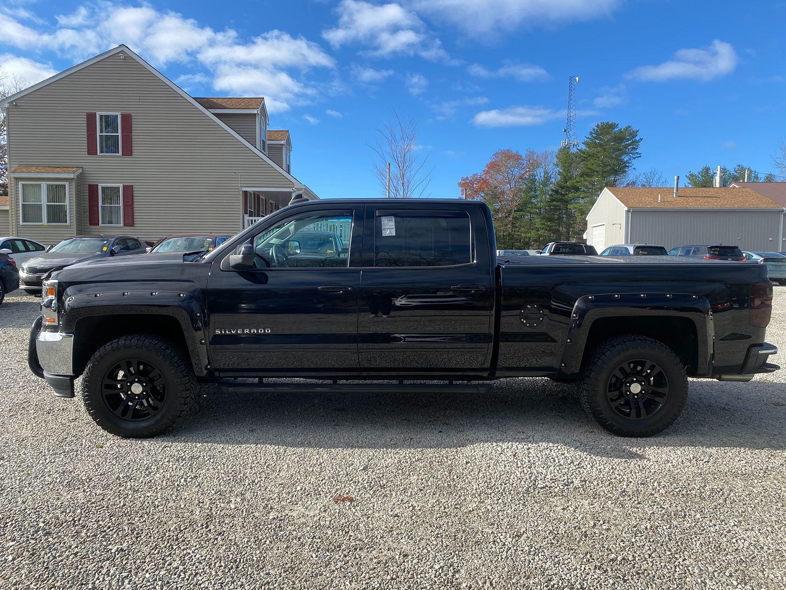 2016 Chevrolet Silverado 1500 LT 9