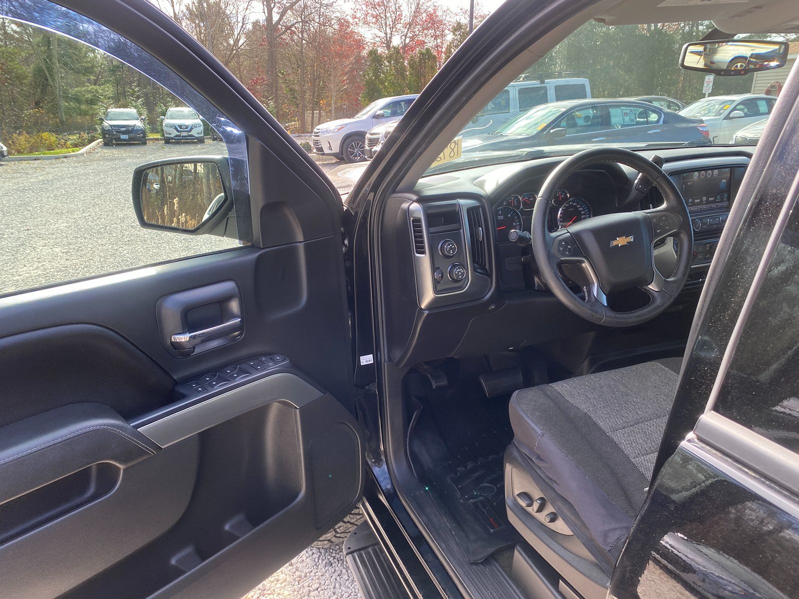 2016 Chevrolet Silverado 1500 LT 10