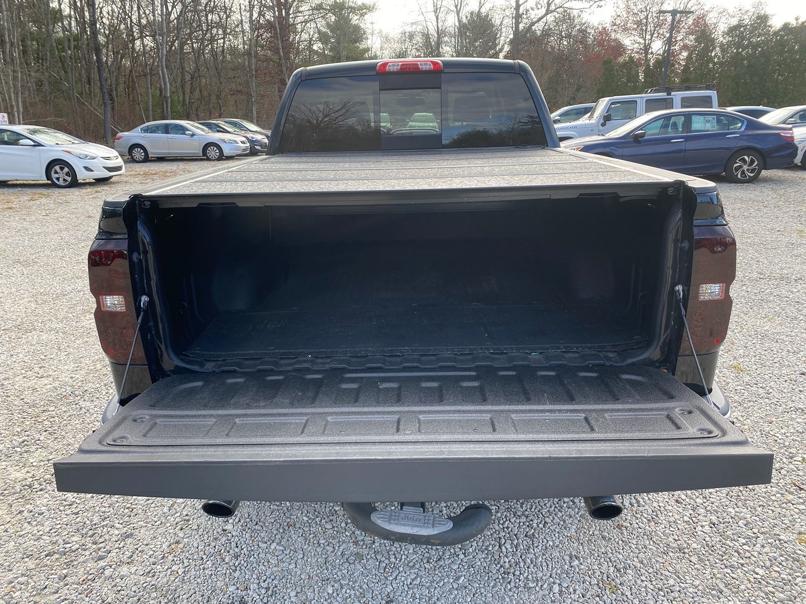 2016 Chevrolet Silverado 1500 LT 27