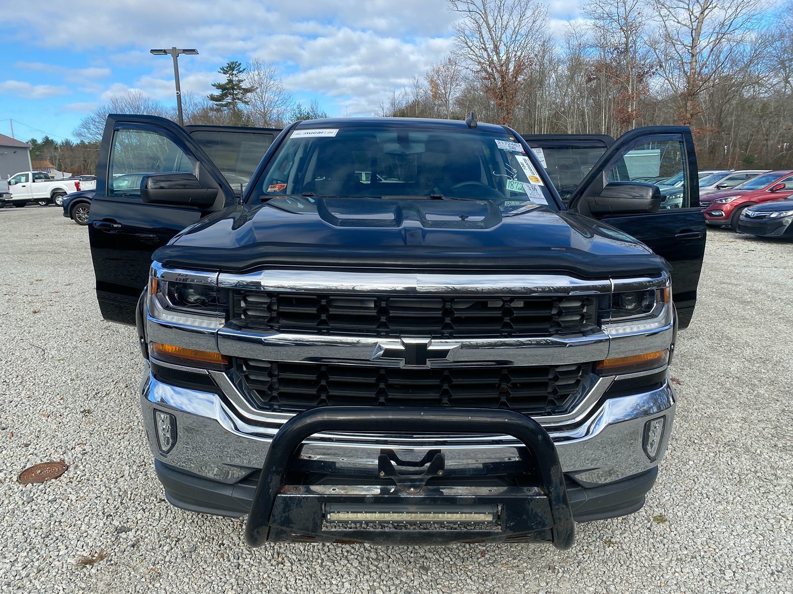 2016 Chevrolet Silverado 1500 LT 30