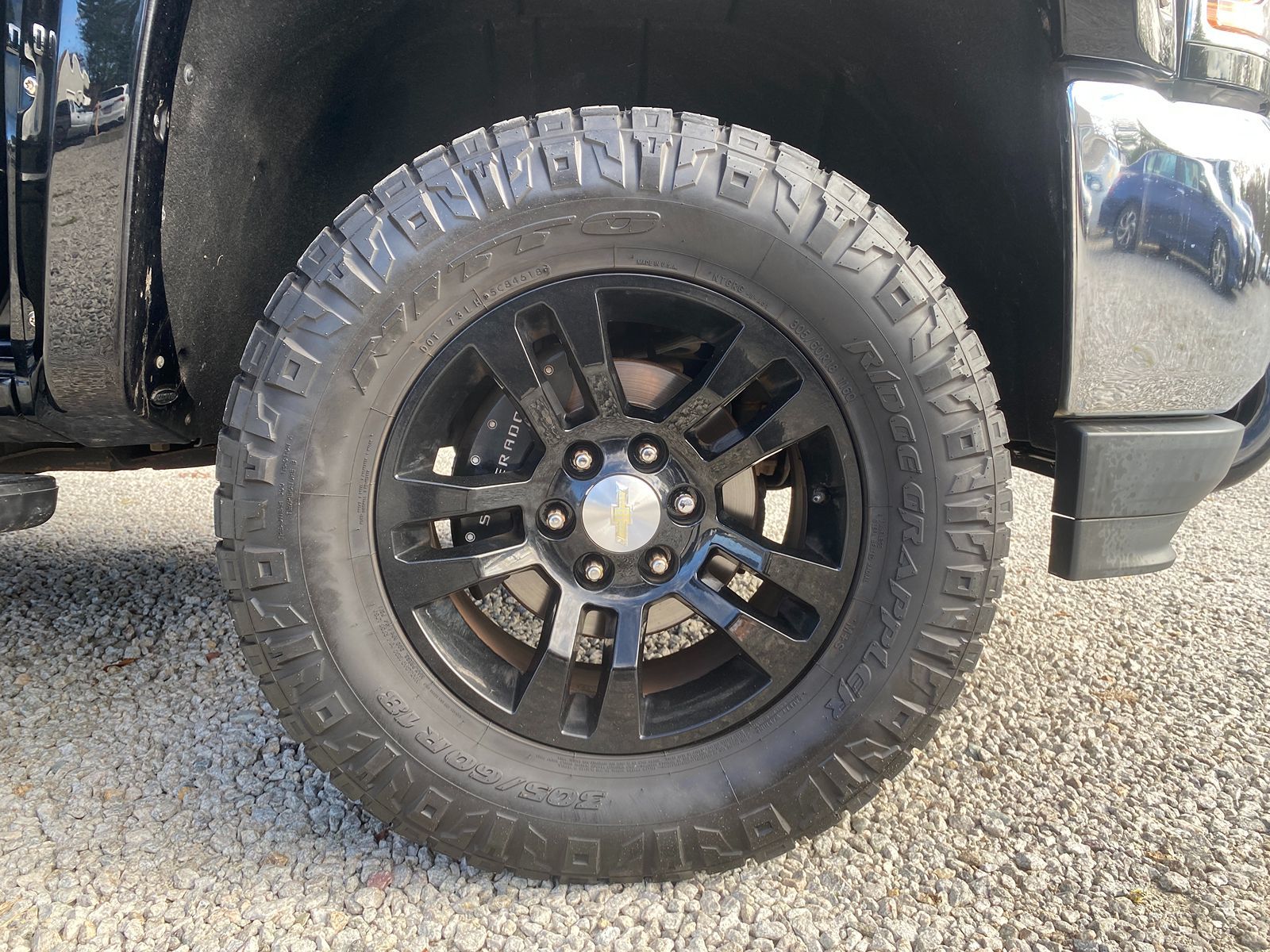 2016 Chevrolet Silverado 1500 LT 31