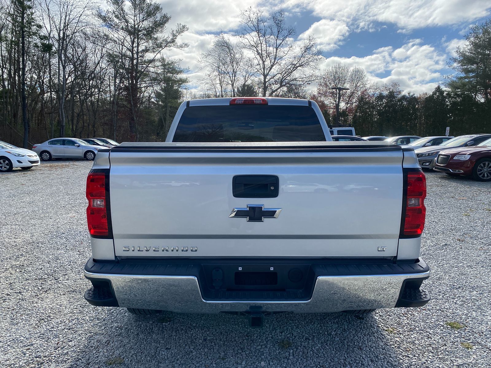 2018 Chevrolet Silverado 1500 LT 6