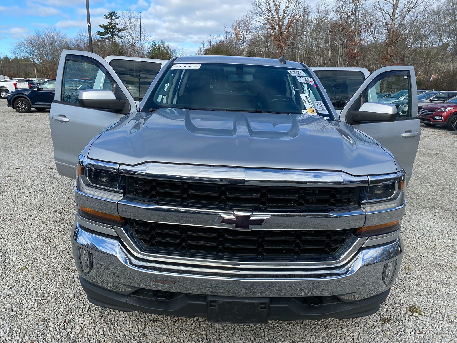 2018 Chevrolet Silverado 1500 LT 30