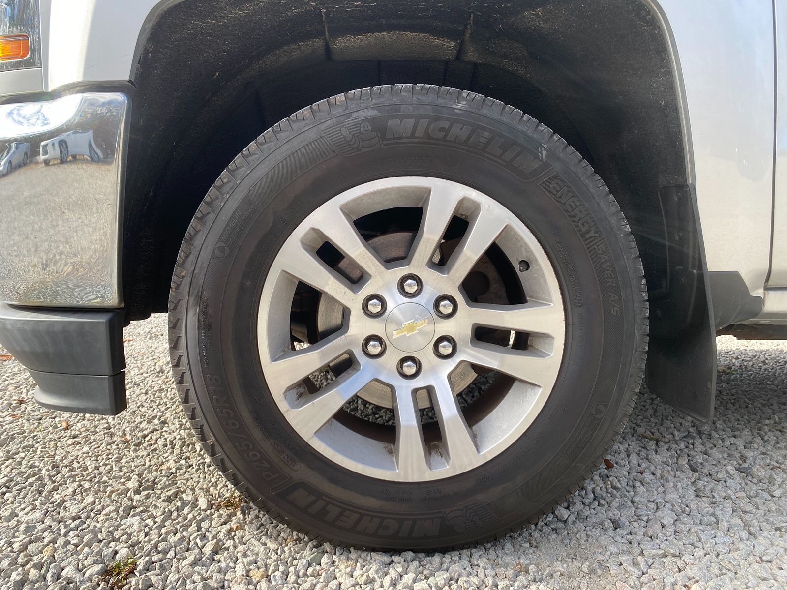 2018 Chevrolet Silverado 1500 LT 33