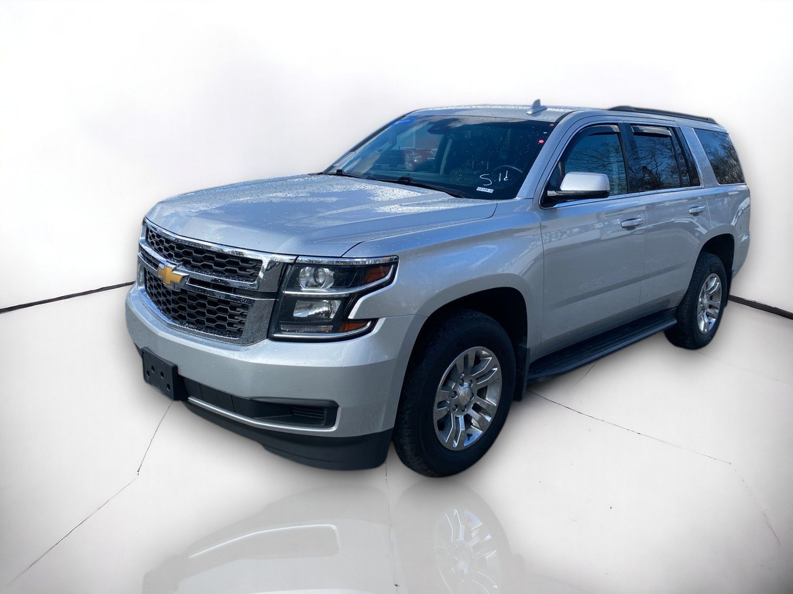 2019 Chevrolet Tahoe LT 2