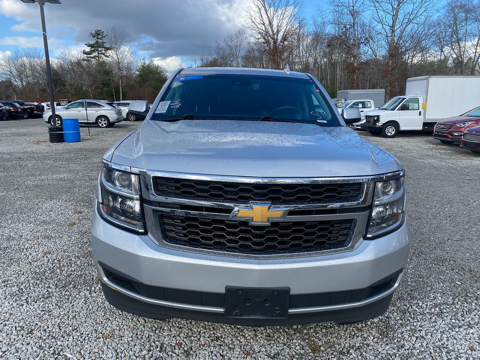 2019 Chevrolet Tahoe LT 3