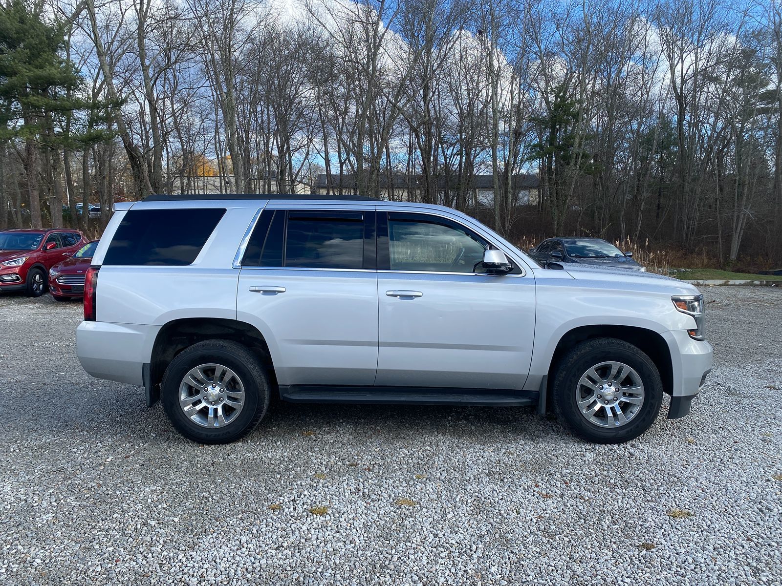 2019 Chevrolet Tahoe LT 4