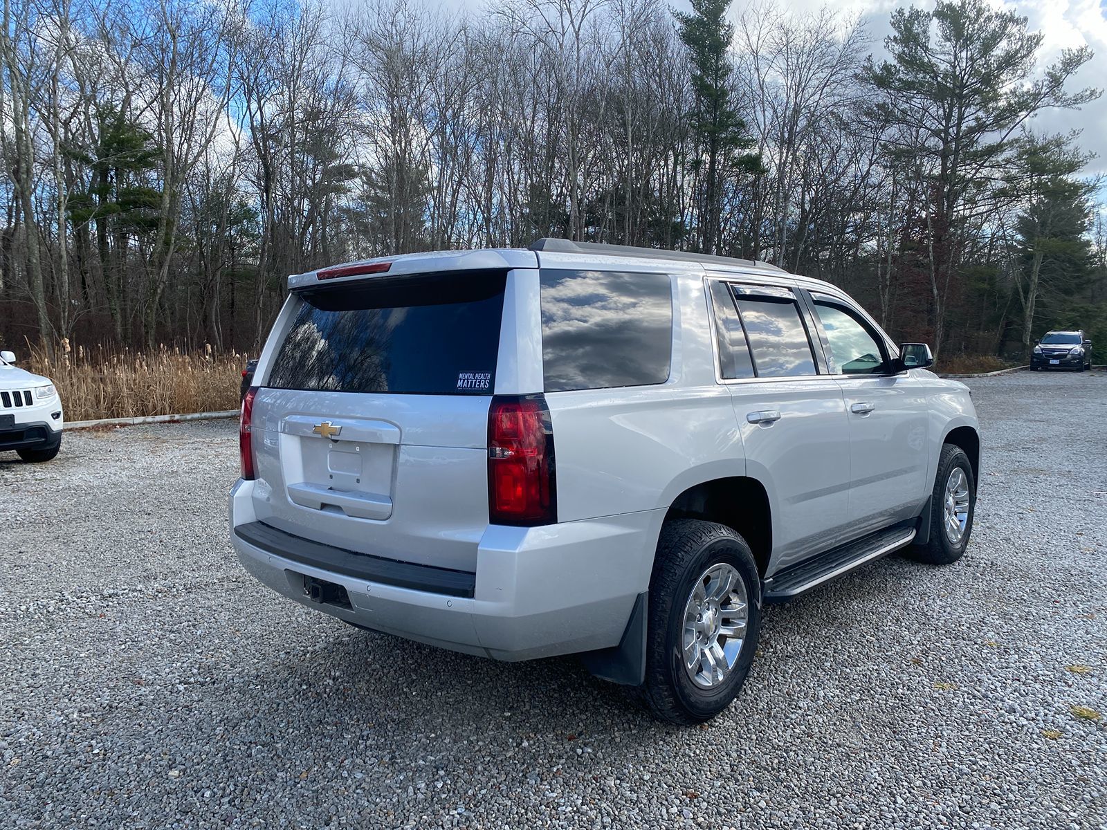 2019 Chevrolet Tahoe LT 5