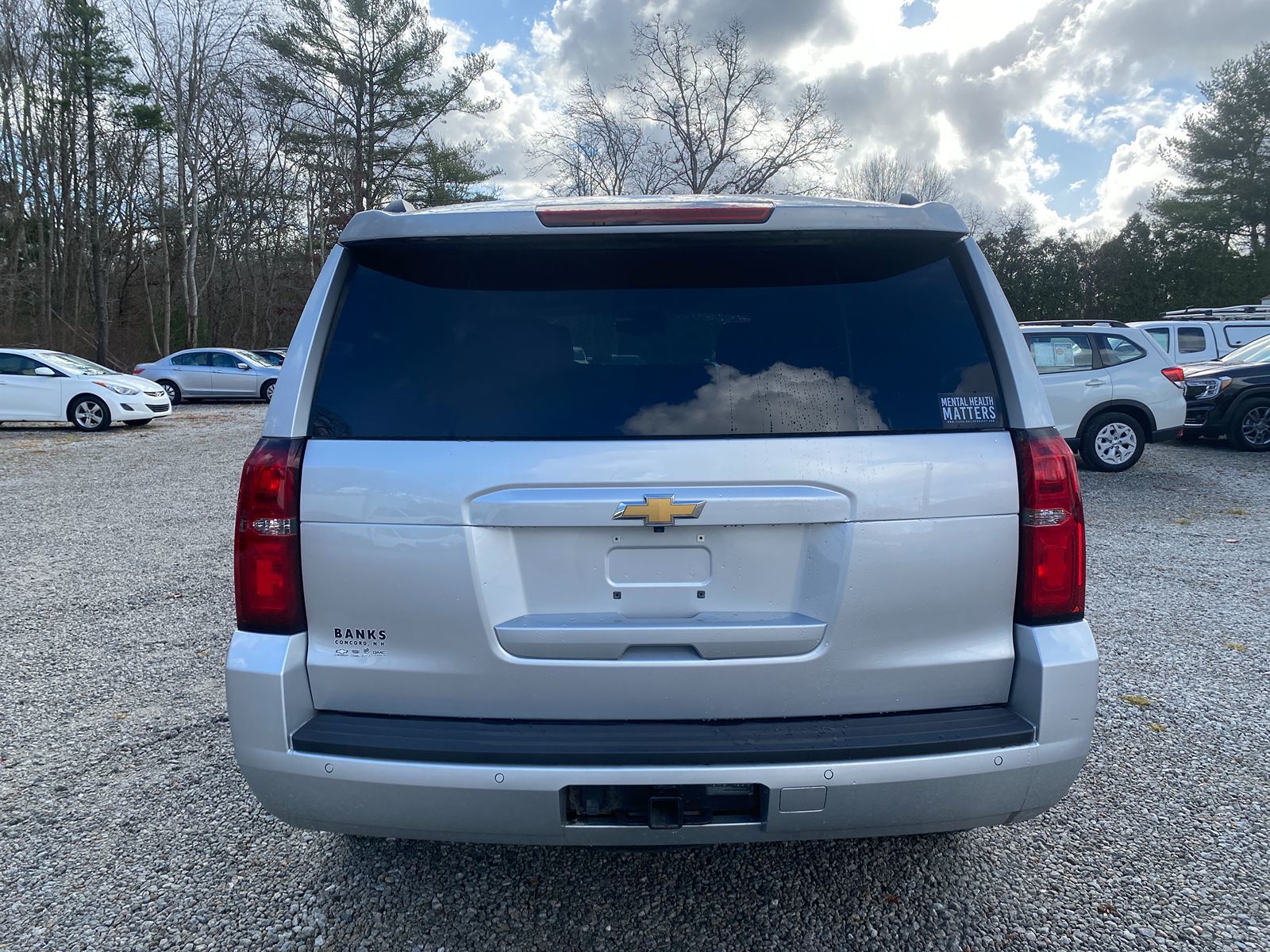 2019 Chevrolet Tahoe LT 6