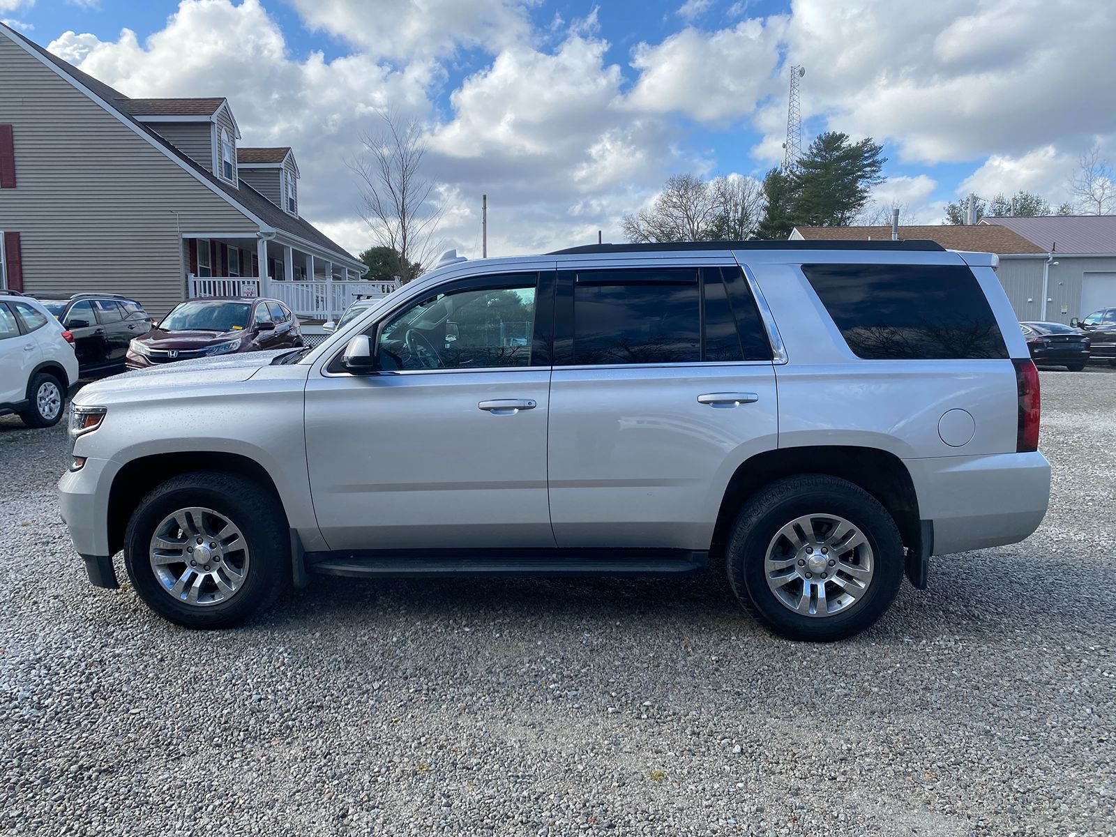 2019 Chevrolet Tahoe LT 9