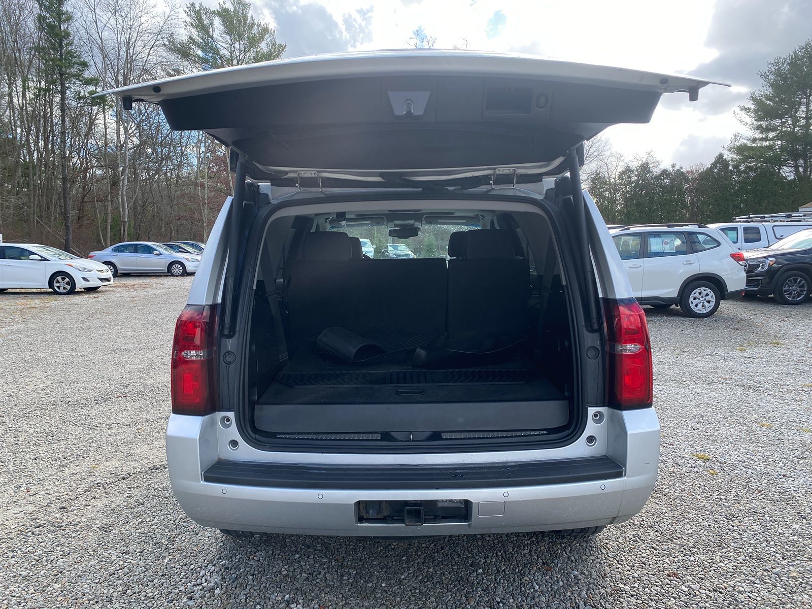 2019 Chevrolet Tahoe LT 27