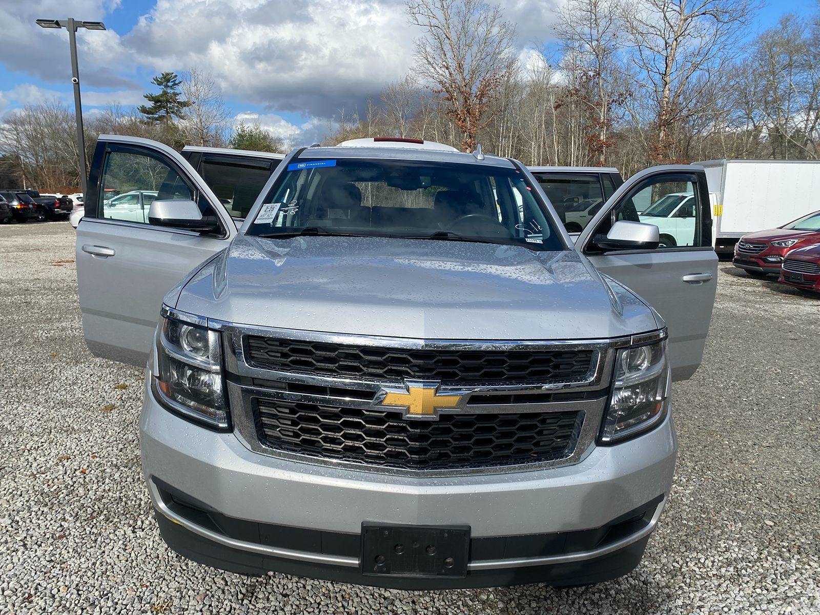 2019 Chevrolet Tahoe LT 31