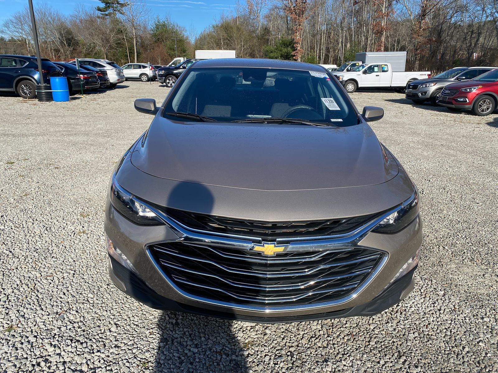 2023 Chevrolet Malibu LT 3