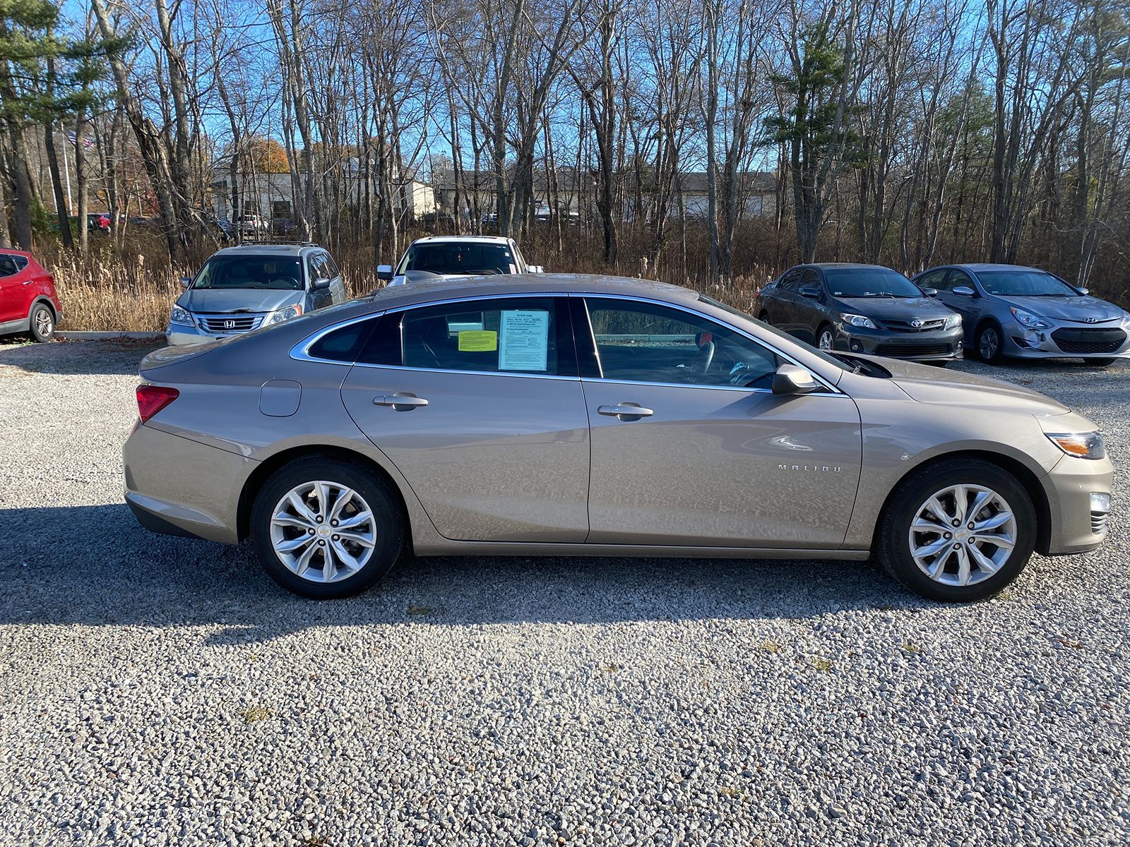 2023 Chevrolet Malibu LT 4