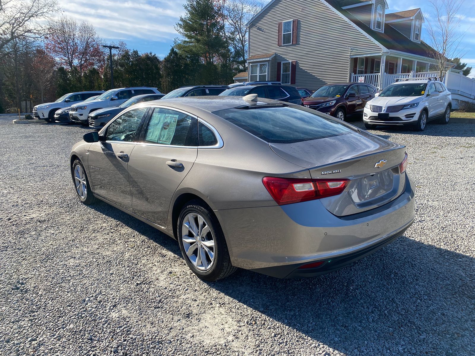 2023 Chevrolet Malibu LT 8