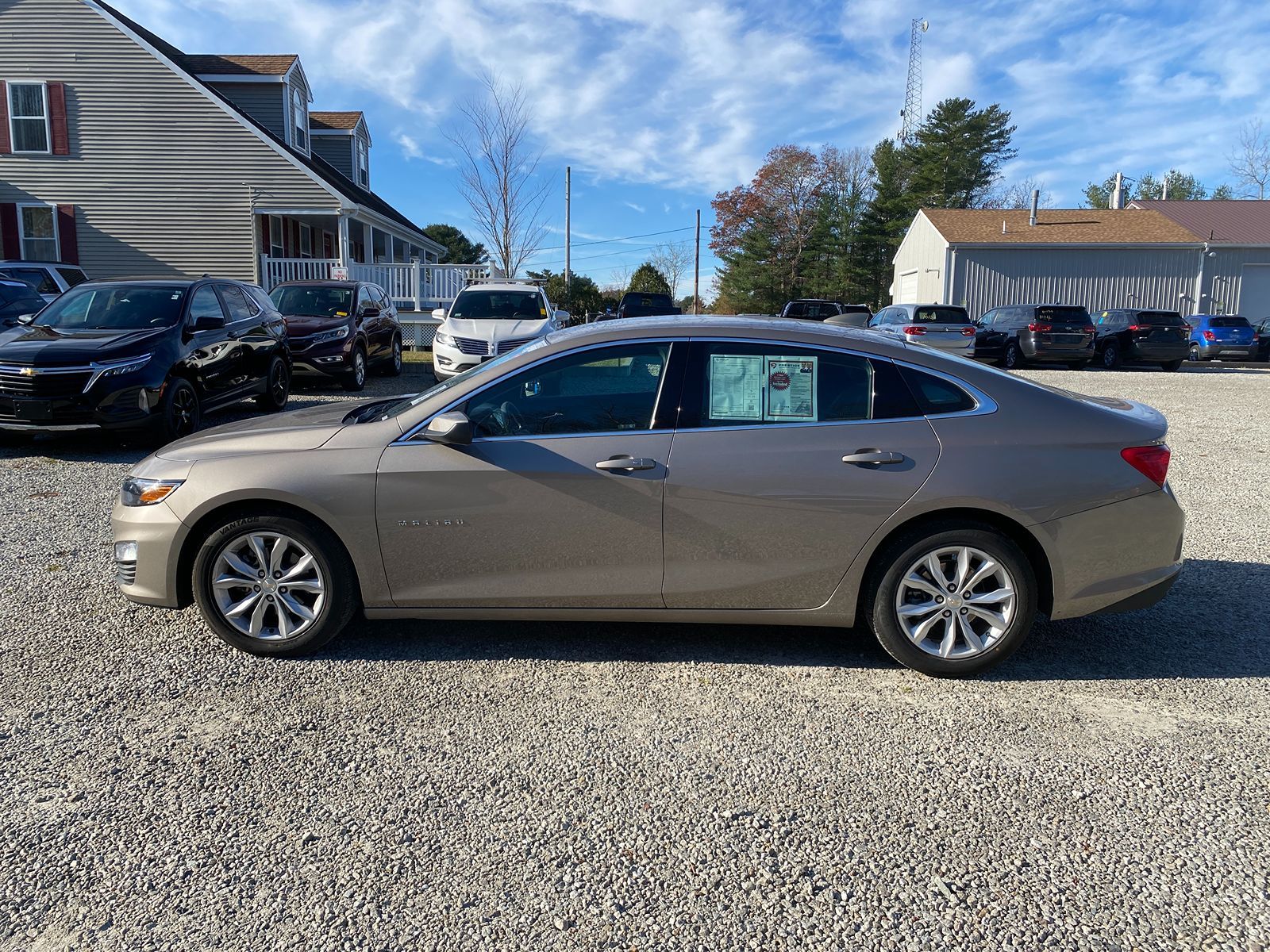 2023 Chevrolet Malibu LT 9